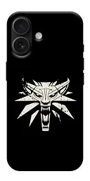 TPU чохол Demsky Wolf medallion для Apple iPhone 17 (6.3")