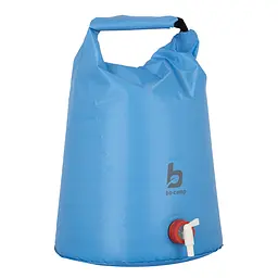 Каністра складана Bo-Camp Aqua Sac 20L Blue (6681200), Синій