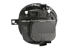 Фара передня права VW LUPO 09.98-07.05 TYC (20-5671-08-2) - мініатюра 2