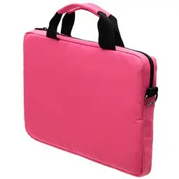Сумка для ноутбука Vinga 14" NB1402 pink (NB1402PK) - мініатюра 2