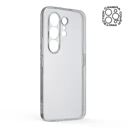Чохол ArmorStandart Air для Tecno Camon 50 4G Camera cover Clear - мініатюра 2