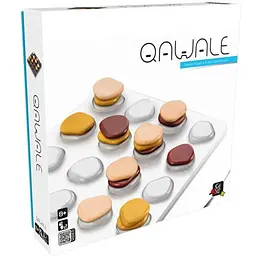 Настільна гра Gigamic Каваль (Qawale) (ВР_Q)