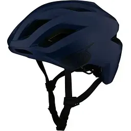 Велошолом Troy Lee Designs Grail Helmet Badge Dark Blue XS/S (1106-143568011)