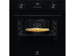 Духовка електрична Electrolux LOH3H00BK