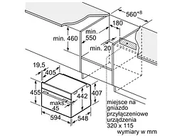 Духовка електрична Siemens CD714GXB1 - мініатюра 7