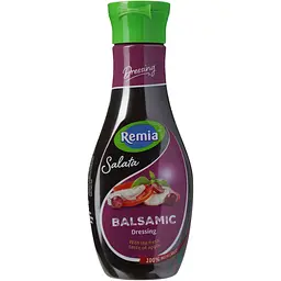 Соус-дрессінг салатний Remia Balsamic 250 мл (677957)