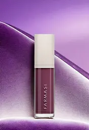 Блиск-плампер для збільшення губ Farmasi 07 Divine Rose 8 мл
