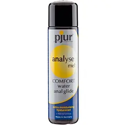Лубрикант на водній основі Pjur Comfort Water Anal Glide 100 мл