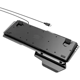 Ігрова клавіатура Fantech Hunter Pro K511 з механічними перемикачами та RGB підсвічуванням (23824-01_506) - мініатюра 3