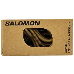 Шнурки Salomon Forces Spare Lace 208 Coyote
