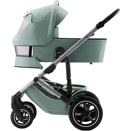 Люлька Britax-Romer Smile 5Z Jade Green, зелена (2000037991) - мініатюра 4