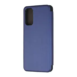 Чохол-книжка Standart Samsung A13 4G (A135) Blue - мініатюра 3