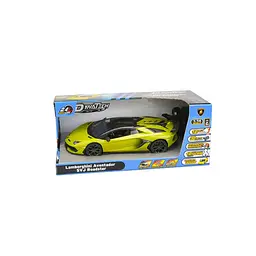 Машинка на радіокеруванні Kool Speed Lamborghini на батарейках, в асортименті (DHTRC10578) - мініатюра 6
