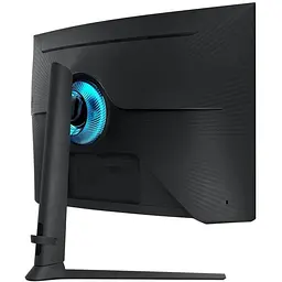 Монітор 32" Samsung Odyssey G6 LS32BG650E - мініатюра 4