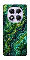 TPU чохол Demsky Forest marble для Xiaomi Redmi Note 14 Pro 4G