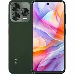 Смартфон ZTE Nubia V70 Design 8/128GB Green (UA UCRF)