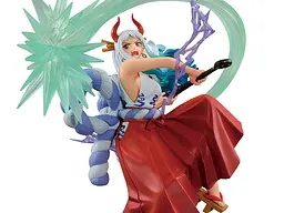 Фігурка Bandai Spirits DIORAMATIC One Piece Yamato Ван Піс Ямато 25 см BS D OP Y - мініатюра 2