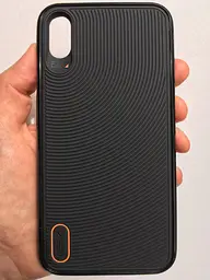 Протиударний чохол GEAR4 Battersea D3O для iPhone XS Max (6.5") Black - мініатюра 2