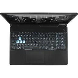 Ноутбук ASUS TUF Gaming A15 FA506NCG Graphite Black (FA506NCG-HN207) - мініатюра 4