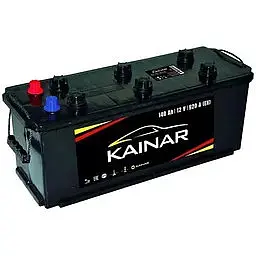 Акумулятор Kainar Standart 140Ah бокова (+/-) 920EN 513x182x240 мм