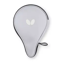 Чохол для ракетки Butterfly Racket Case Easy з відділенням для м'ячів Grey (9079301619) (931850)