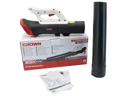 Садова повітродувка Crown CT29013HX - мініатюра 6