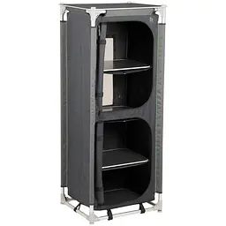 Шафа-органайзер складана Bo-Camp Emerald Anthracite (1693634)