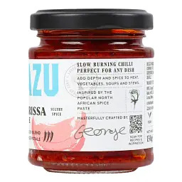 Паста  Belazu Rose Harissa 130 г - мініатюра 2