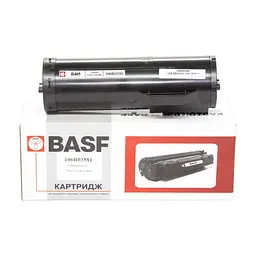 Тонер-картридж BASF Xerox VL B400/405 Black 106R03581 (KT-106R03581)