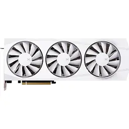 Відеокарта XFX Quicksilver AMD Radeon RX 9070 XT Magnetic Air Edition White [RX-97TMAQKW9] UA [130494] - мініатюра 2
