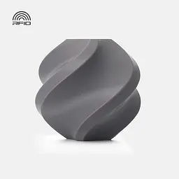 Пластик для 3D друку Bambu Lab PETG Basic Сірий (Gray, 30107), філамент 1.75 мм, 1 кг, з котушкою