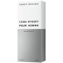 Туалетна вода Issey Miyake L'Eau d'Issey Pour Homme 125 мл - мініатюра 3