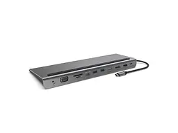 Док-станція для ноутбука Belkin USB-C Multimedia Dock (INC004BTSGY) - мініатюра 2