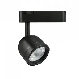 Світильник магнітний трековий Videx LA76B 8.5W 4000K 48V Black
