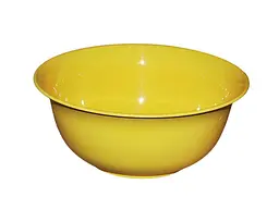 Салатник LAMELA 1,8л середній 242 03 жовтий