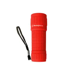 Ліхтар Westinghouse 3W COB WF87 + 3 х AAA/R03 червоний (WF87-3R03PD16(red)) - мініатюра 2