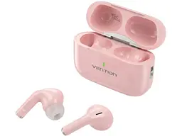 Навушники TWS Vention Echo Lite E11 Plus Pink (NBVP0-PLUS) - мініатюра 4