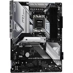 Материнська плата ASRock B650 Pro RS Socket AM5