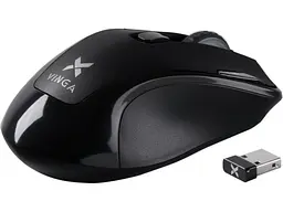Миша Vinga MSW-527 Black - мініатюра 5