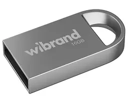 Flash Wibrand USB 2.0 Lynx 16Gb Silver
