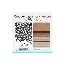 Мишка Logitech Signature Comfort Plus M850L Wireless/USB-C Graphite (910-007715) - мініатюра 8
