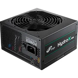 Блок живлення FSP HYDRO K PRO HD2 850W ATX 3.0 80+ Bronze (HD2-850 Gen5)