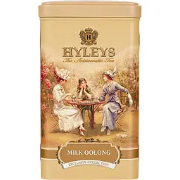 Чай Hyleys Молочний Улун 100 г - мініатюра 2
