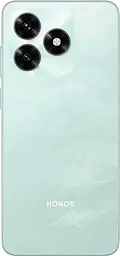 Смартфон Honor X5c Plus 4/128GB Ocean Cyan (Global) Без NFC (no charger) - мініатюра 3