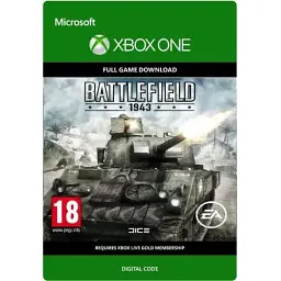 Гра Battlefield 1943 (ваучер на скачування) (російська версія) (Xbox One)