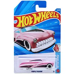 Базова машинка Hot Wheels HW Fan Driven Purple Passion колір в асортименті (5785) JJK91 - мініатюра 2