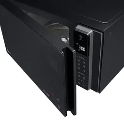 Мікрохвильова піч LG MS2595DIS - мініатюра 4