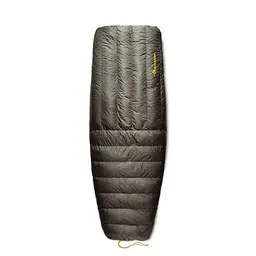 Спальний мішок-квілт Sea to Summit Ember Down Quilt -1C|30F Regular 185 Сірий - мініатюра 4
