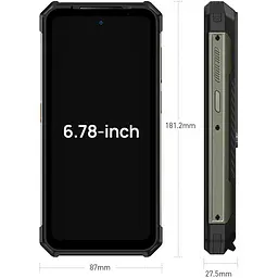 Смартфон Ulefone Armor 24 12/256GB Black [106237] - мініатюра 5