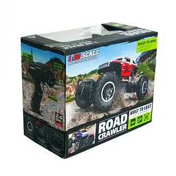 Машинка на радіокеруванні Sulong Toys Off-Road Crawler Wild Country червоний (SL-106AR) - мініатюра 11